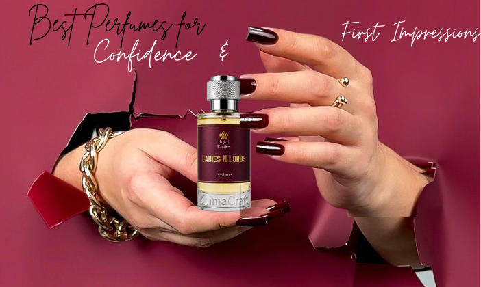 Best Perfumes for Confidence and First Impressions