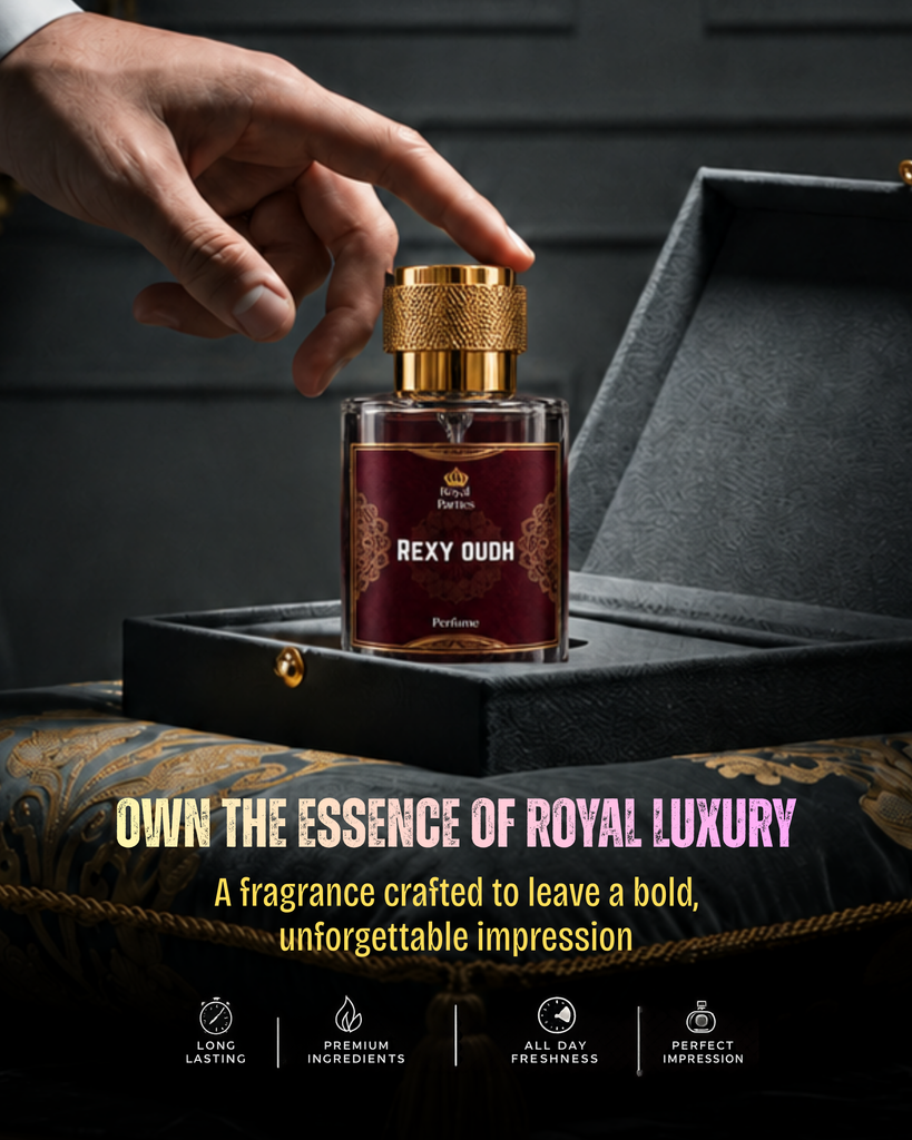 Top Long-Lasting Perfumes with Oud and Musk Notes