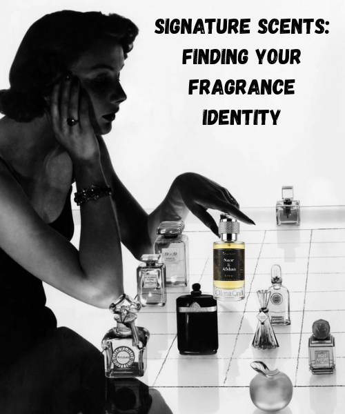 Signature Scents: Finding Your Fragrance Identity