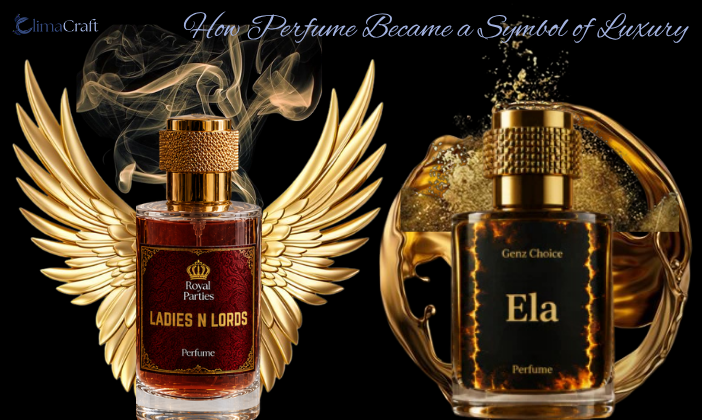 How Perfume Became a Symbol of Luxury