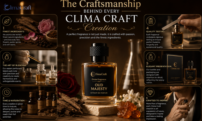 The Craftsmanship Behind Every Clima Craft Creation