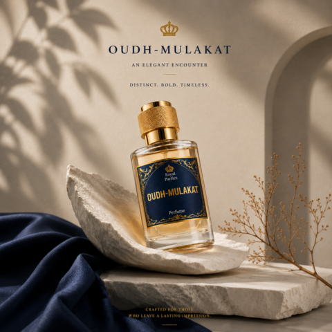 Floral Musk Perfume – The Perfect Blend of Elegance and Soft Luxury