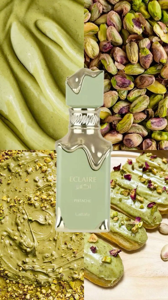 Pistachio, Vanilla, and Coffee Notes: The New Fragrance Craze