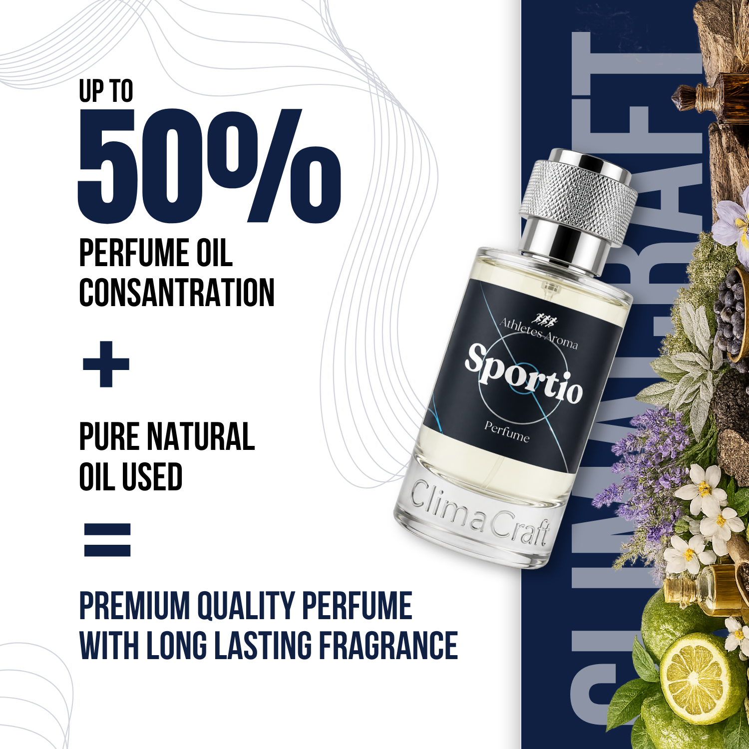 Sportio Perfume