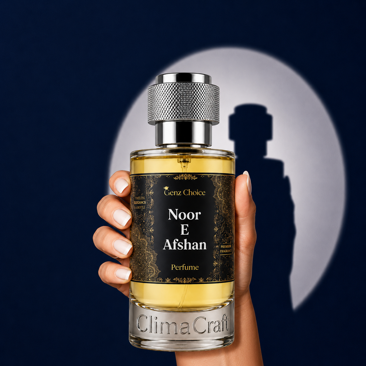 Noor -E- Afshan Perfume