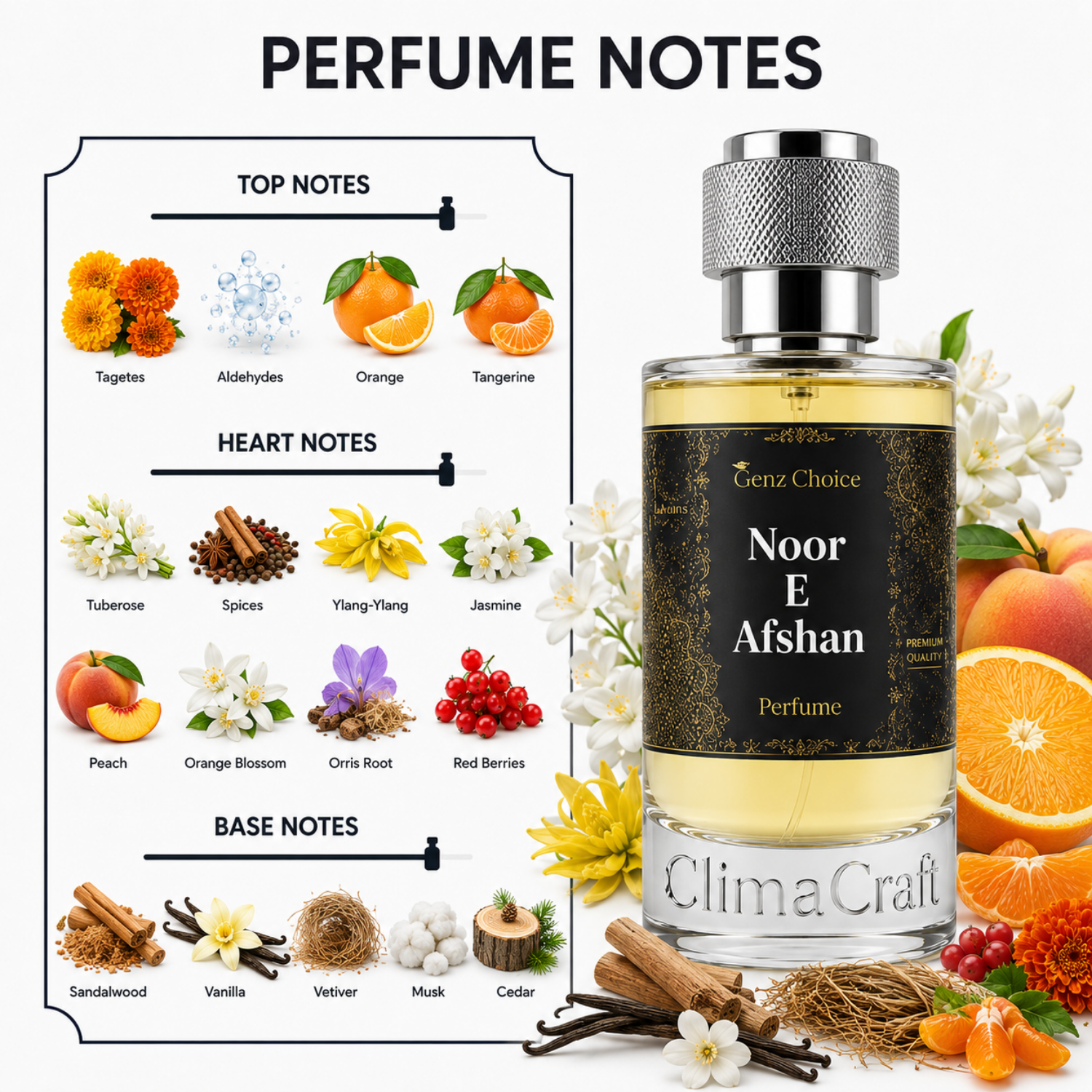 Noor -E- Afshan Perfume