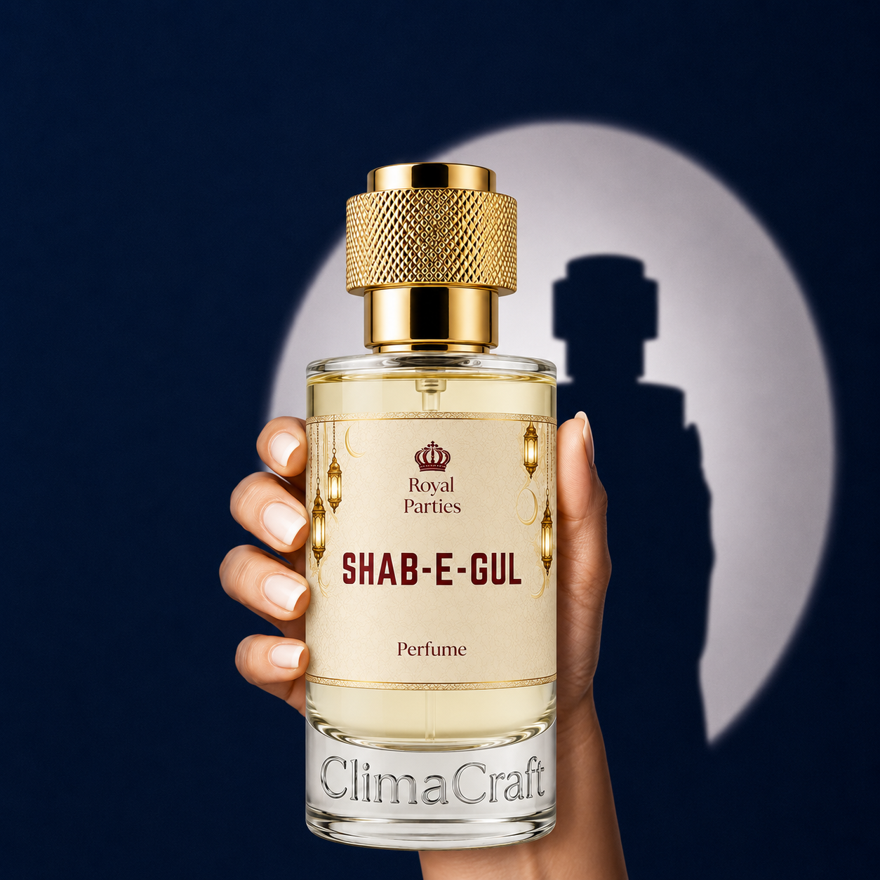 Shab -E-Gul Perfume
