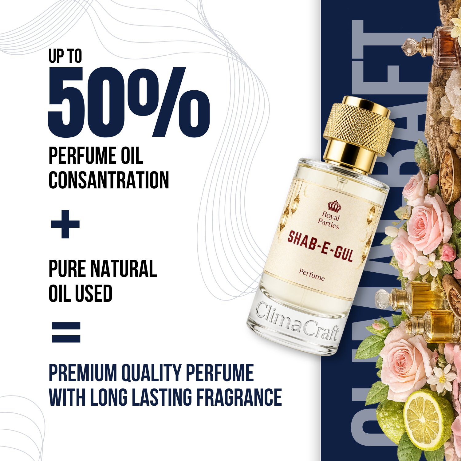 Shab -E-Gul Perfume
