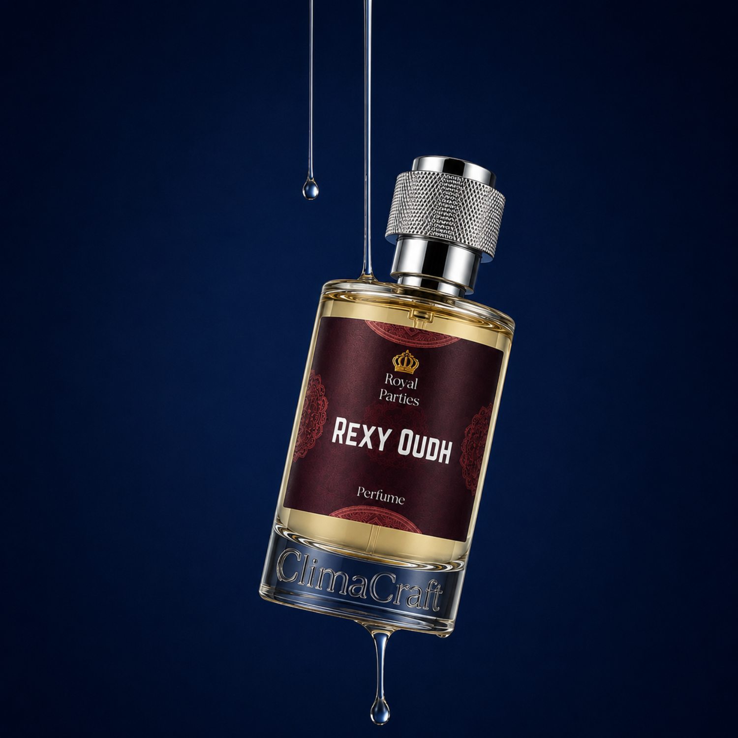 Rexy Oudh Perfume