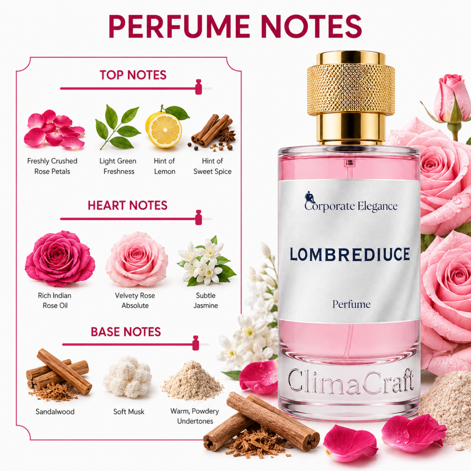 Lombrediuce Perfume