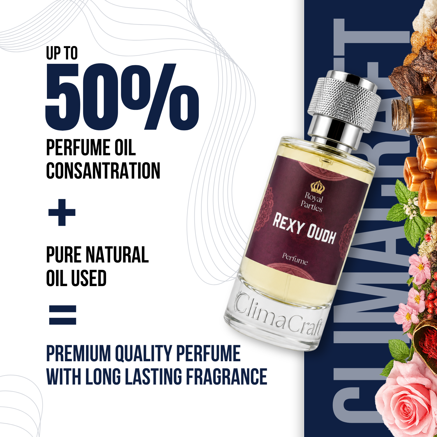 Rexy Oudh Perfume