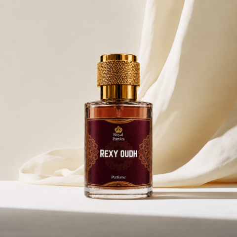 Rexy Oudh Perfume