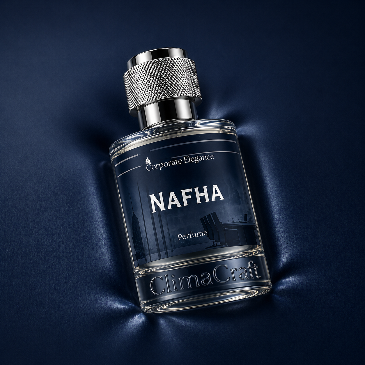 Nafha Perfume