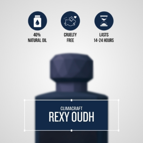 Rexy Oudh Perfume