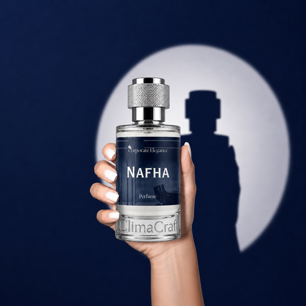 Nafha Perfume