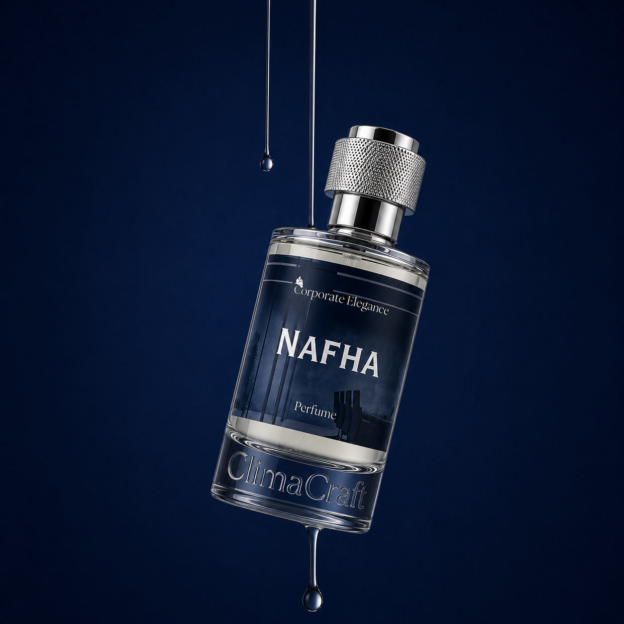 Nafha Perfume