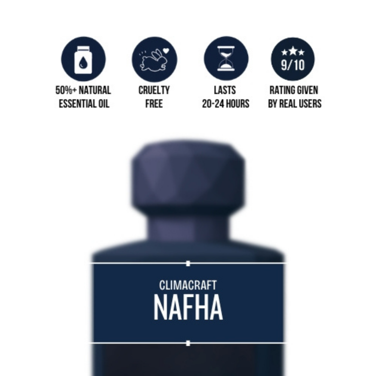 Nafha Perfume