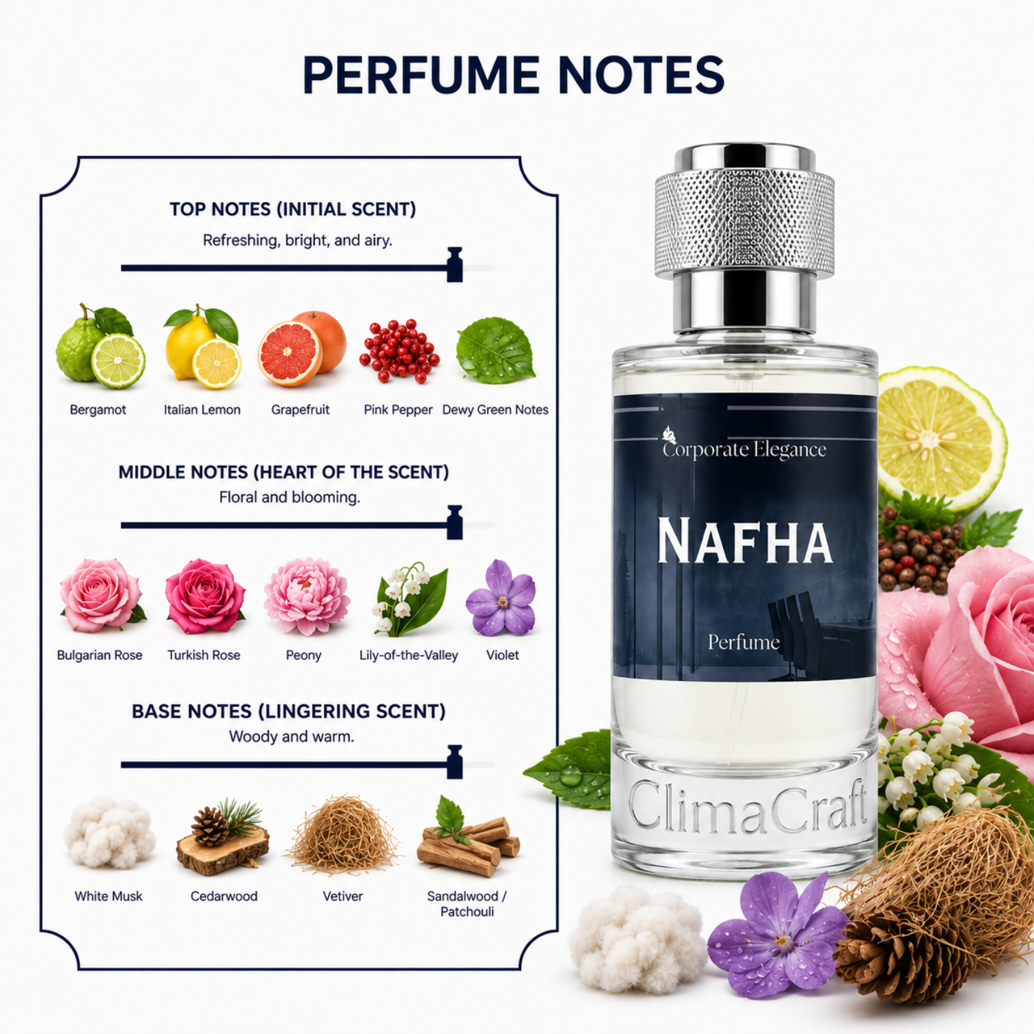 Nafha Perfume