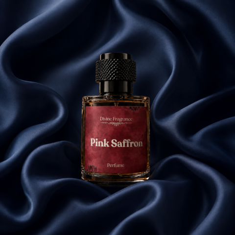 Pink Saffron Perfume