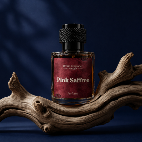 Pink Saffron Perfume