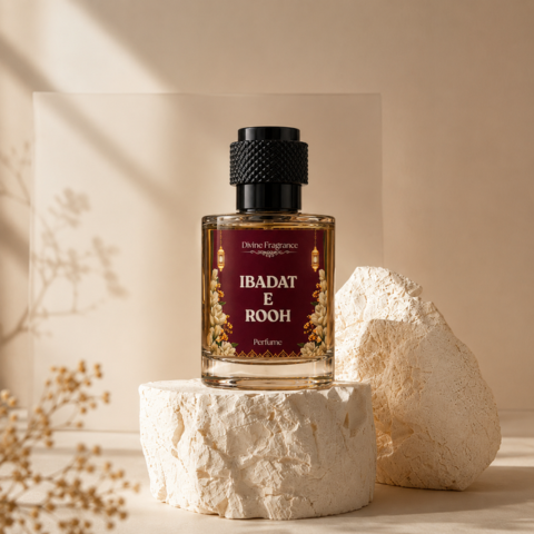 Ibadat -E-Rooh Perfume