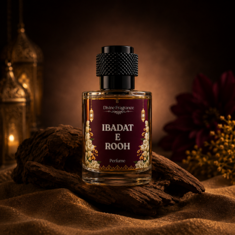 Ibadat -E-Rooh Perfume