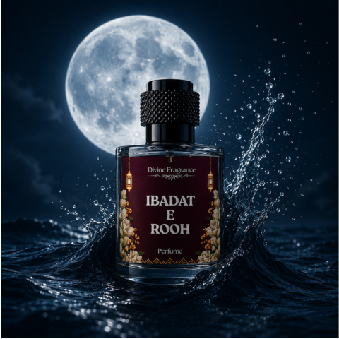 Ibadat -E-Rooh Perfume