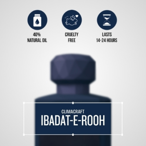 Ibadat -E-Rooh Perfume