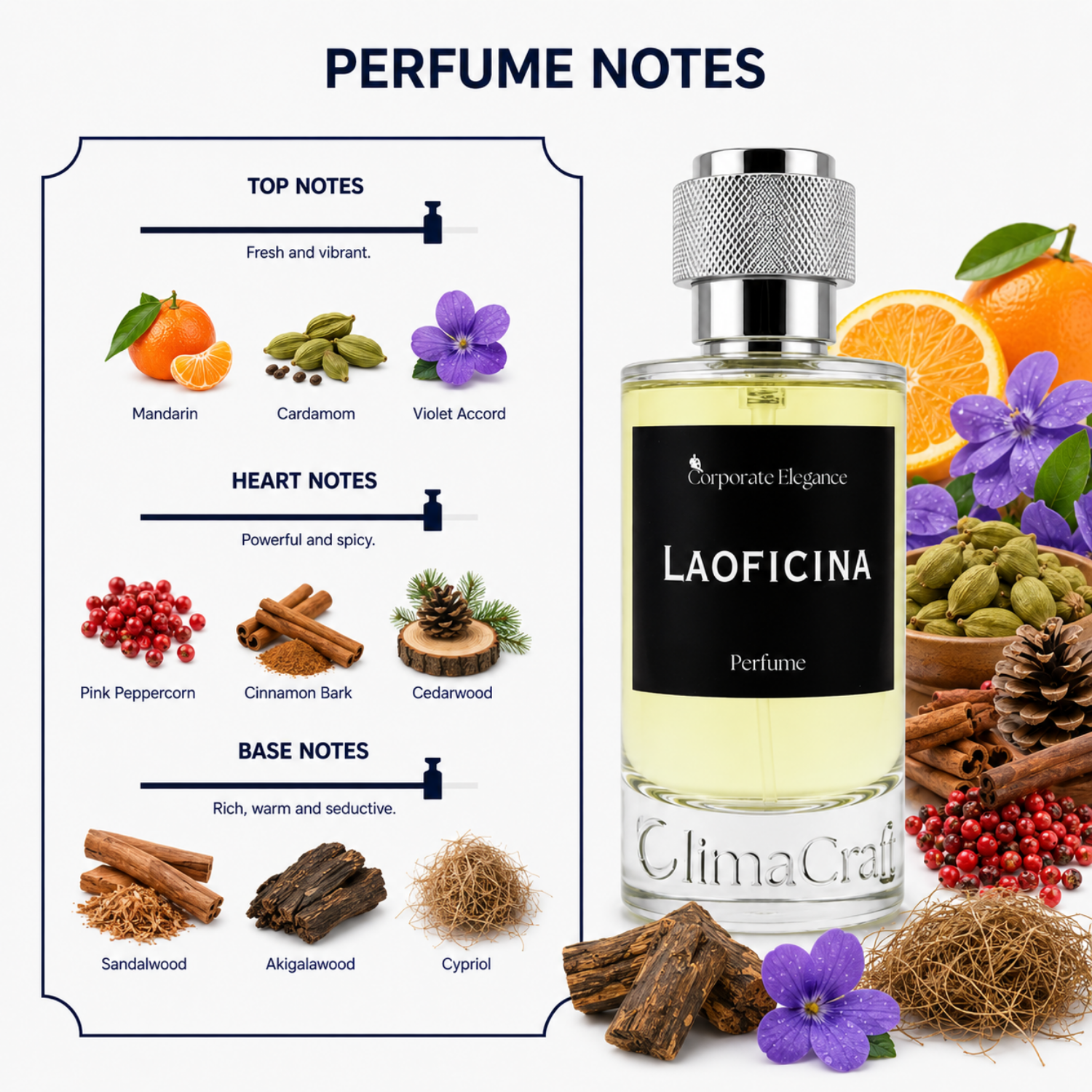 Laoficina Perfume