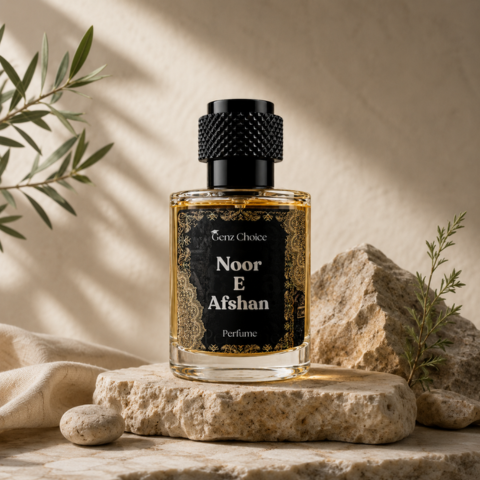 Noor -E- Afshan Perfume