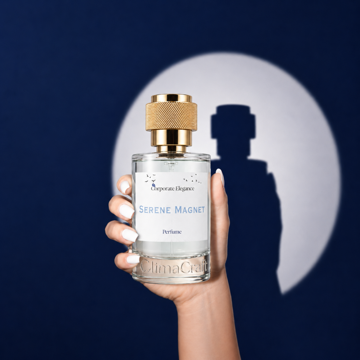 Serene Magnet Perfume