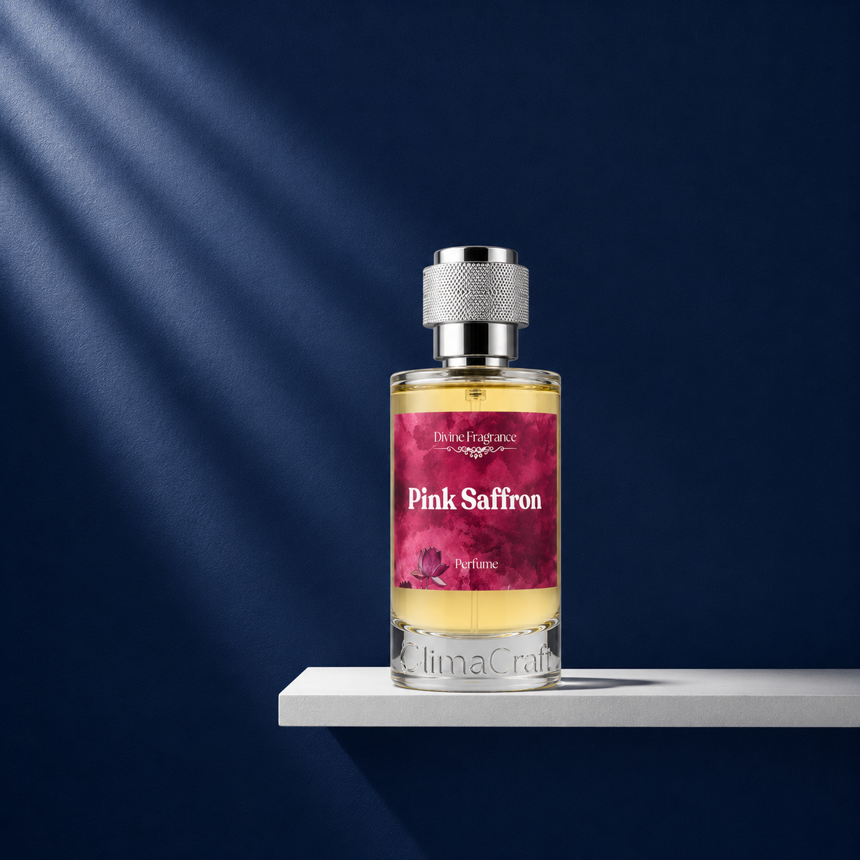 Pink Saffron Perfume