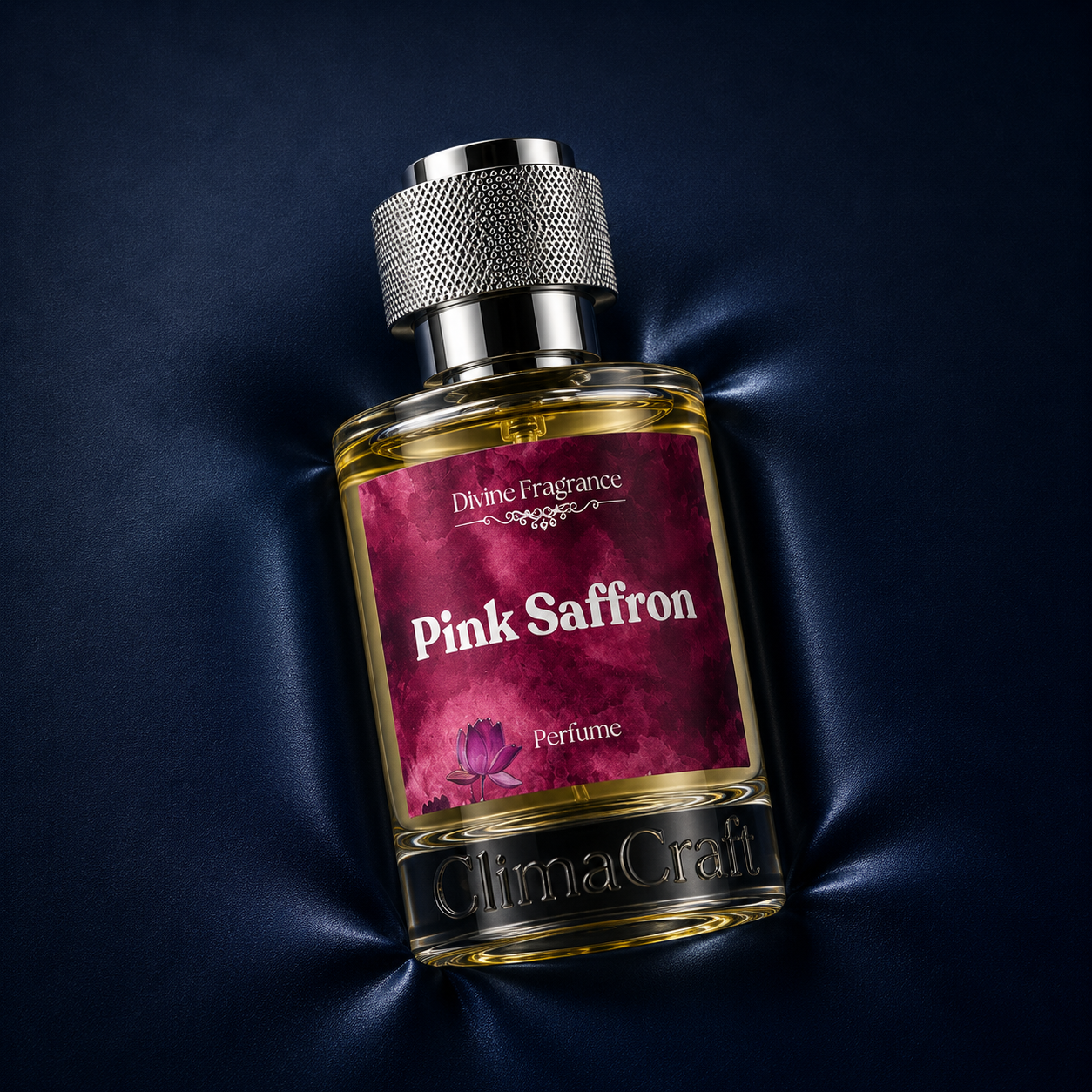 Pink Saffron Perfume