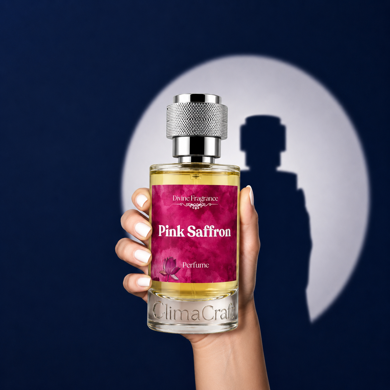Pink Saffron Perfume