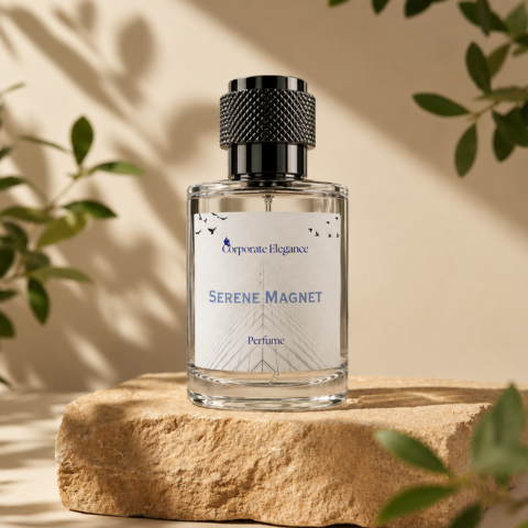 Serene Magnet Perfume