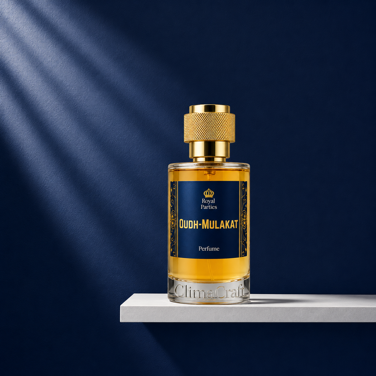 Oudh- Mulakat Perfume