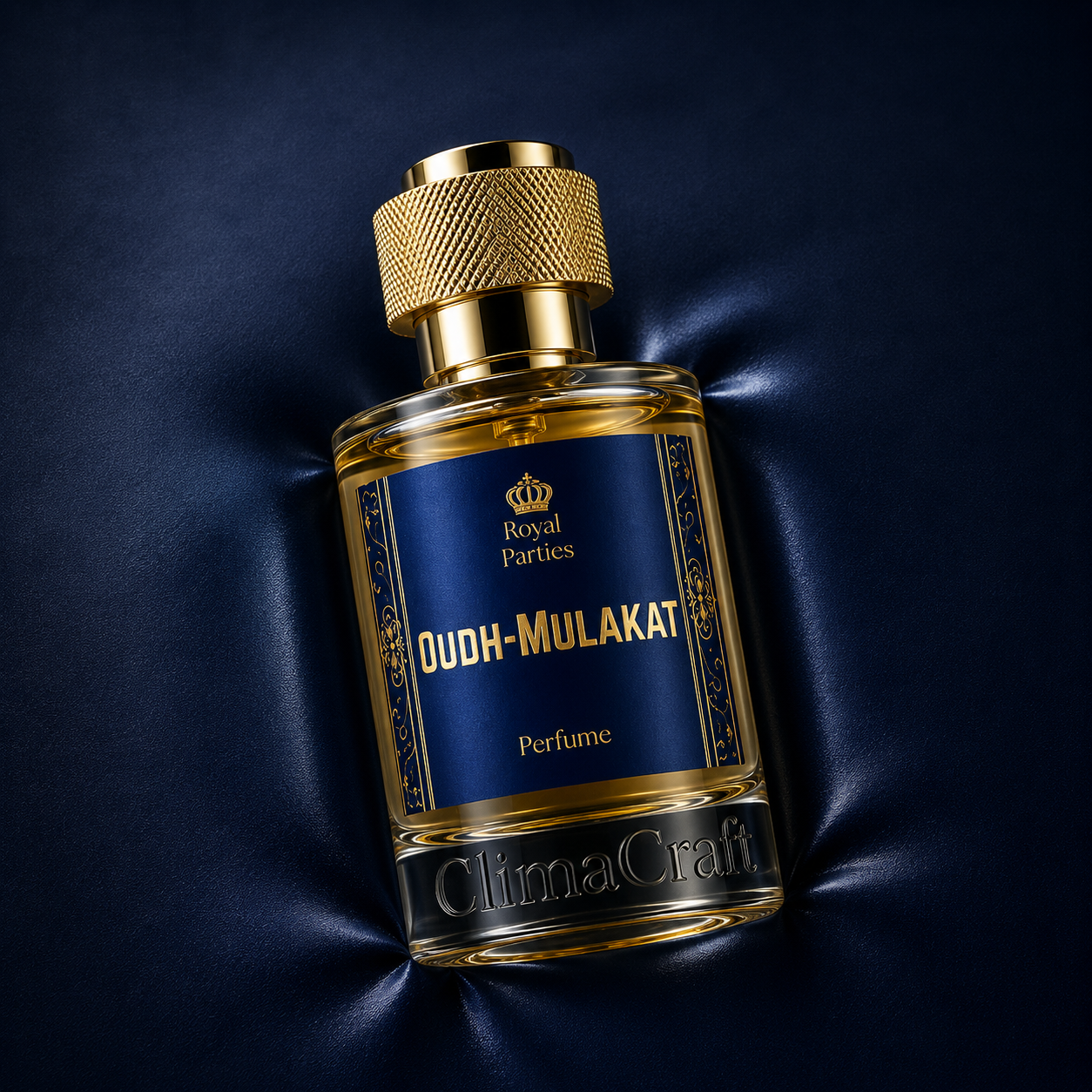 Oudh- Mulakat Perfume