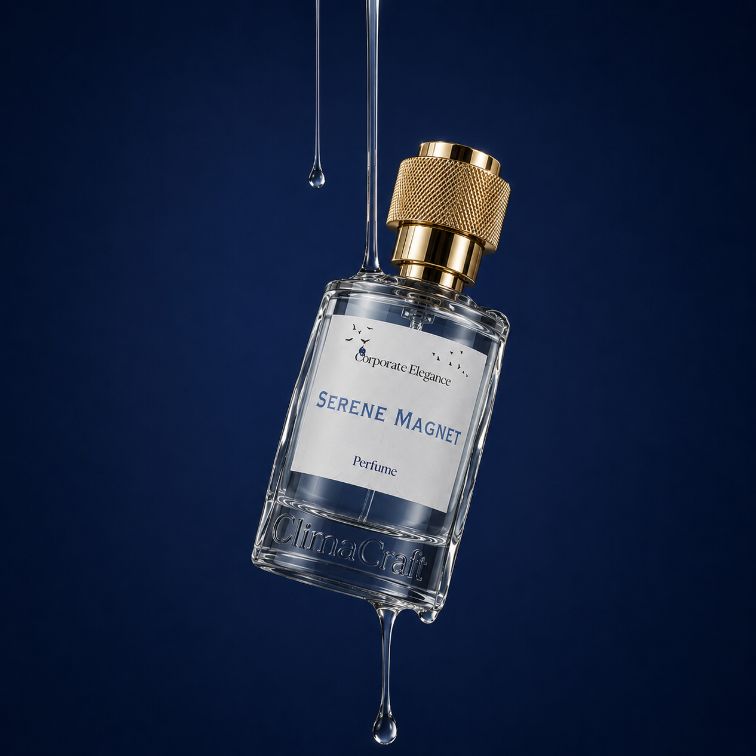 Serene Magnet Perfume