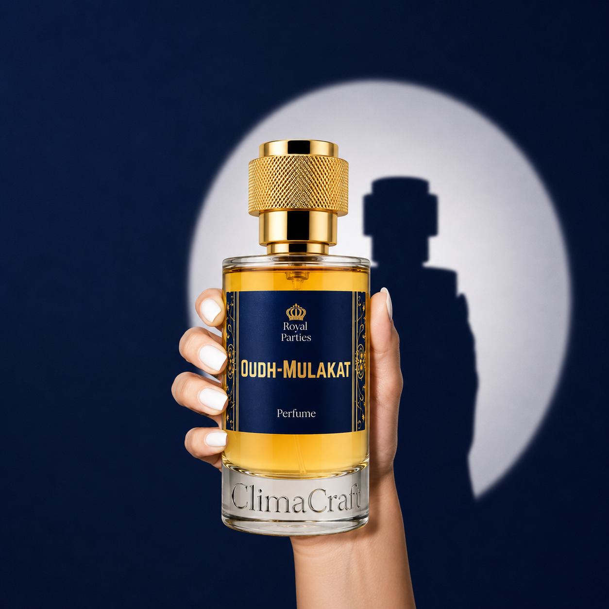 Oudh- Mulakat Perfume