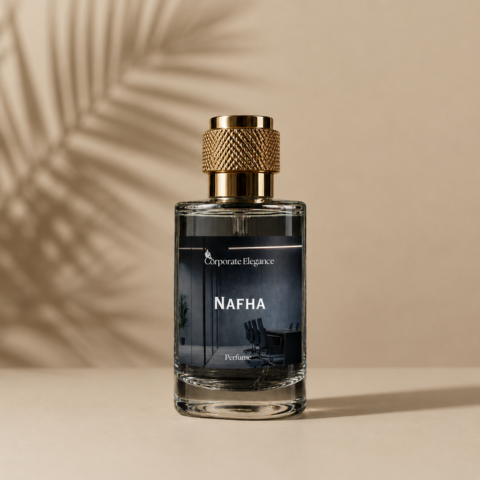 Nafha Perfume
