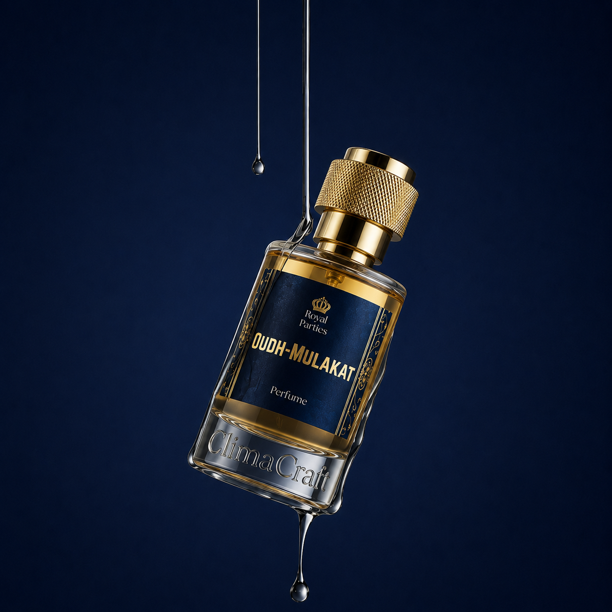 Oudh- Mulakat Perfume
