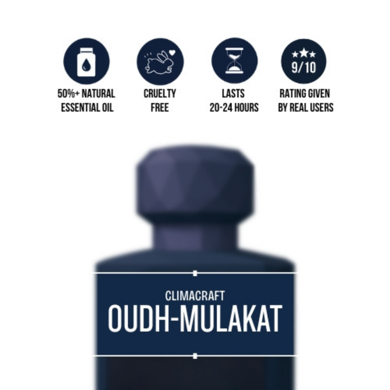 Oudh- Mulakat Perfume