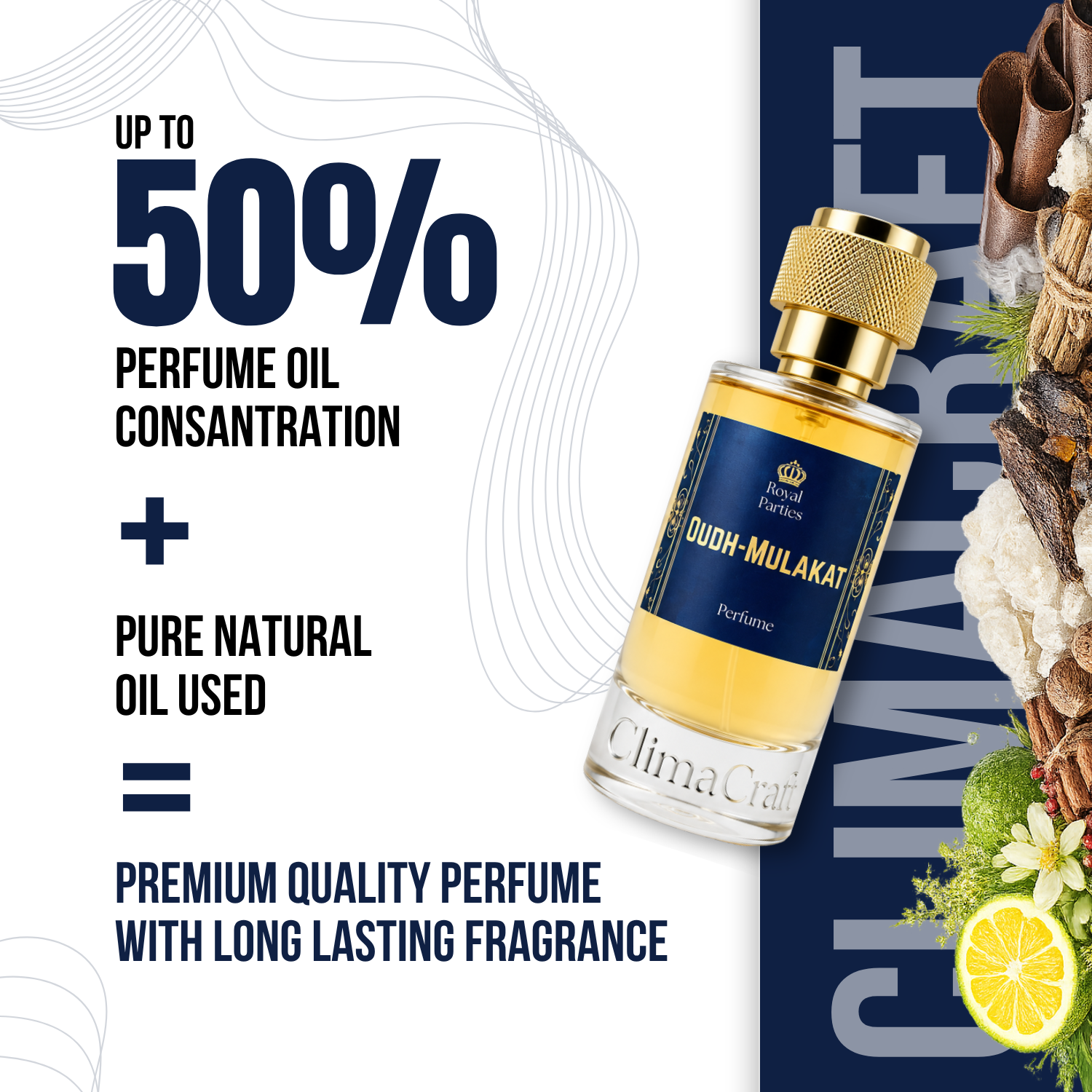 Oudh- Mulakat Perfume