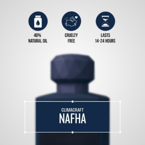 Nafha Perfume