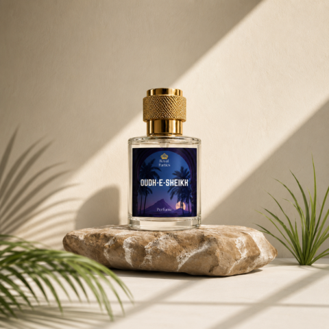 Oudh -E-Sheikh Perfume