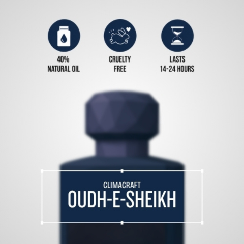 Oudh -E-Sheikh Perfume