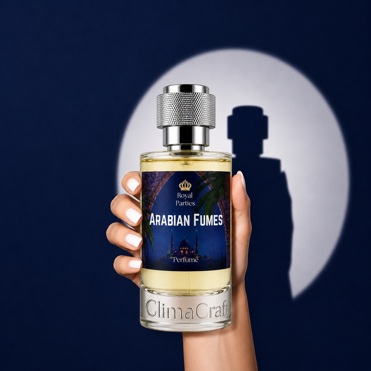 Arabian Fumes Perfume