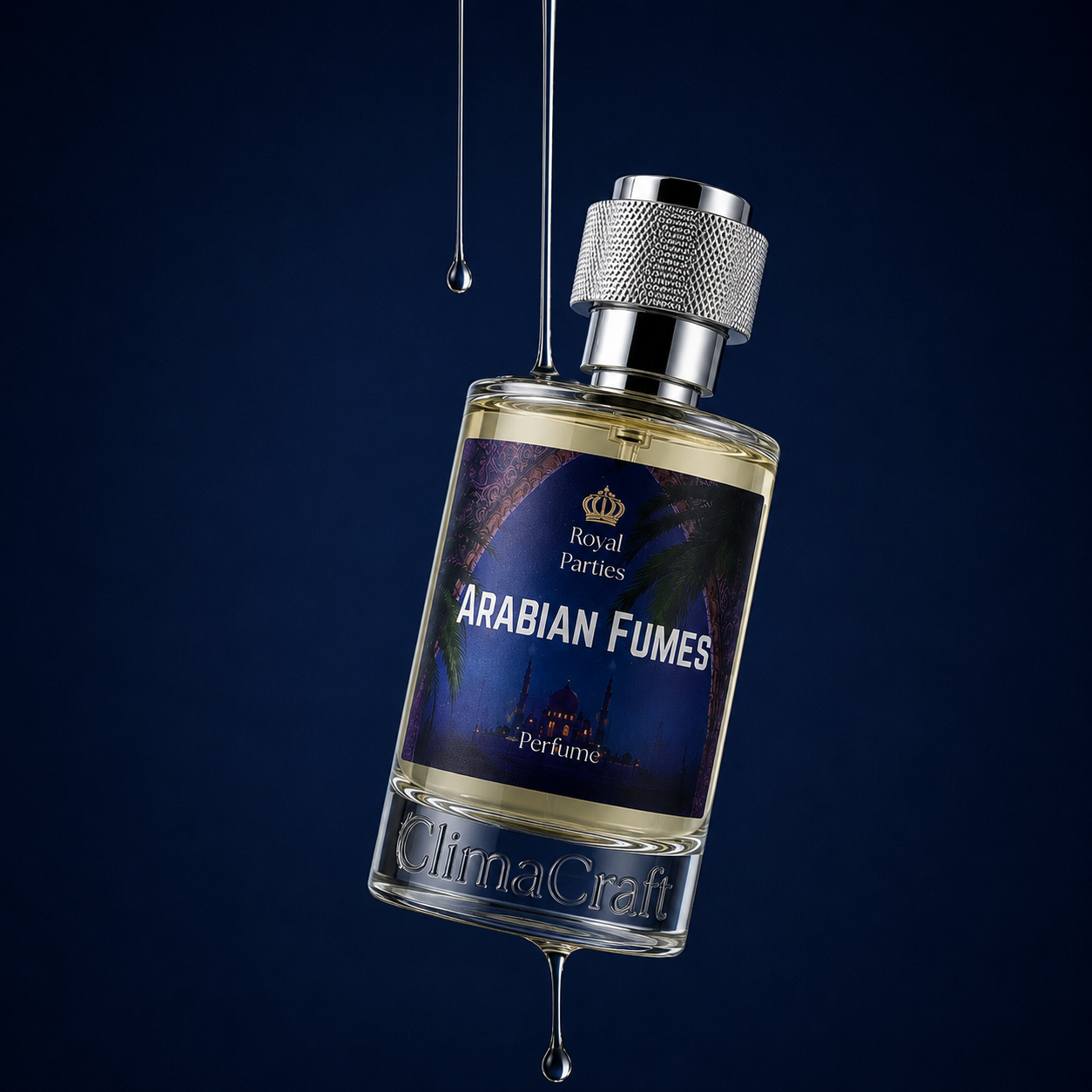 Arabian Fumes Perfume