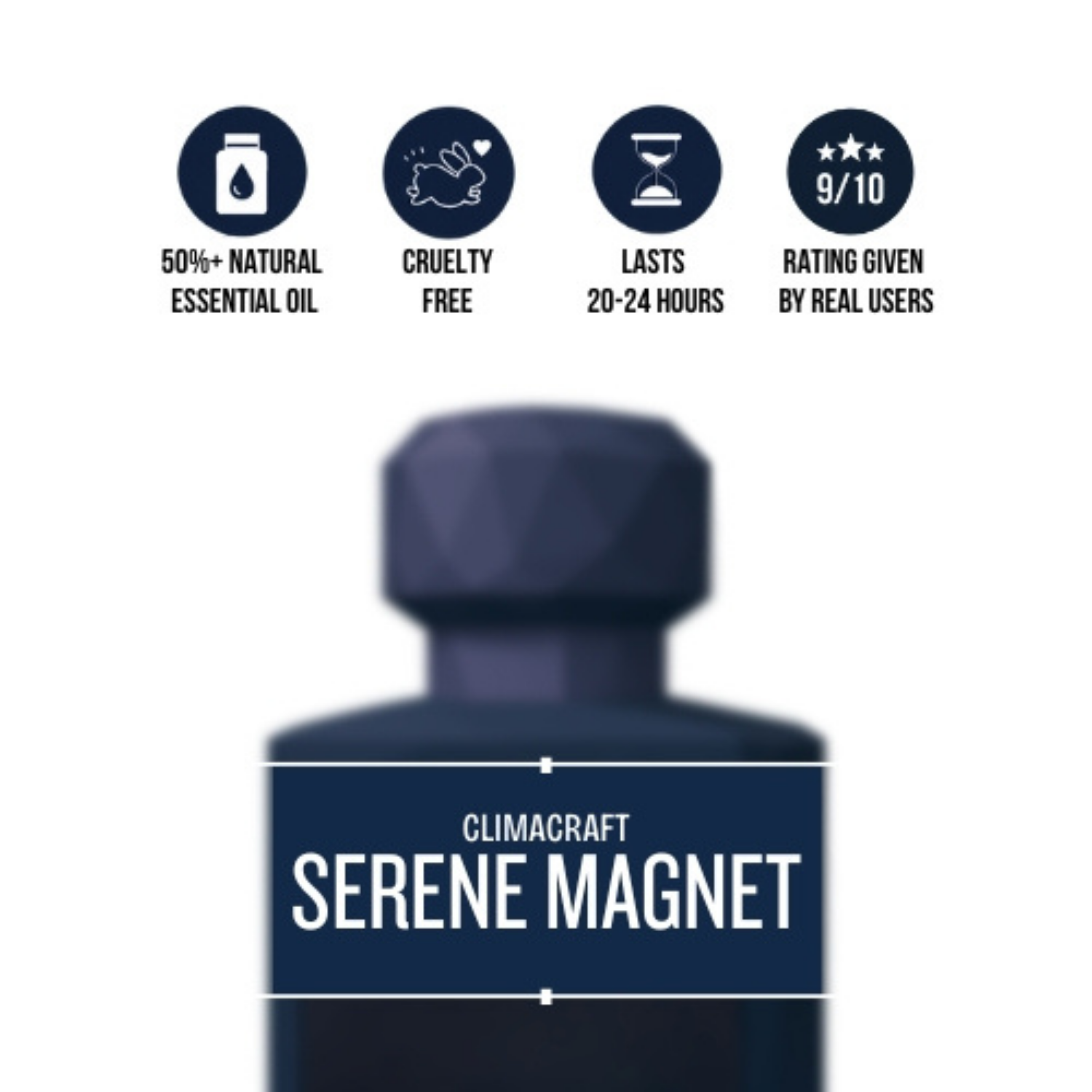 Serene Magnet Perfume