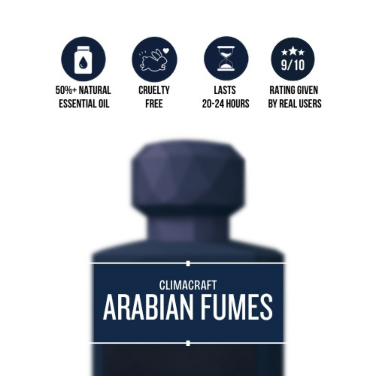 Arabian Fumes Perfume